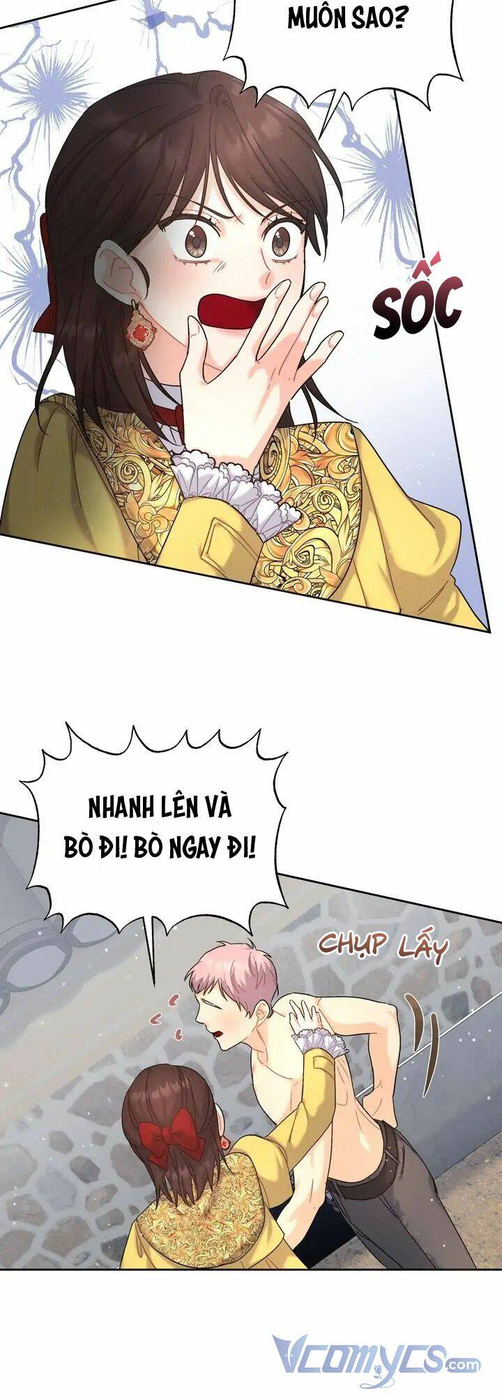 Du khách vào ban đêm bí ẩn chapter 6 - Trang 38