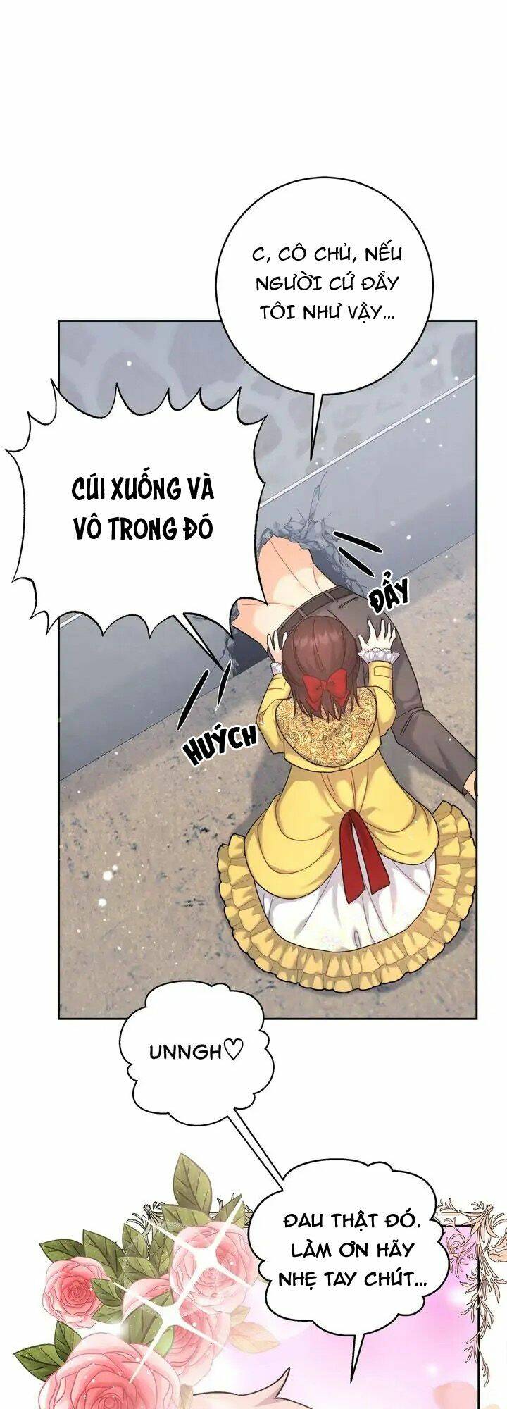 Du khách vào ban đêm bí ẩn chapter 6 - Trang 39