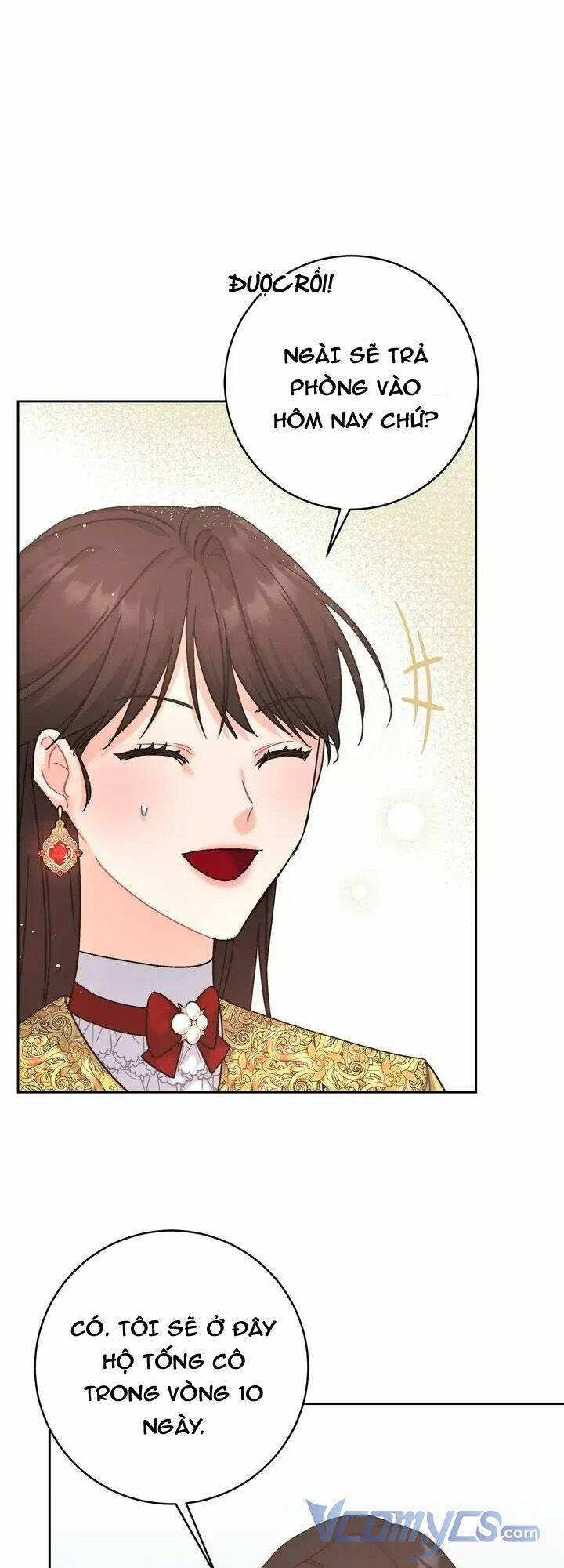 Du khách vào ban đêm bí ẩn chapter 6 - Trang 55
