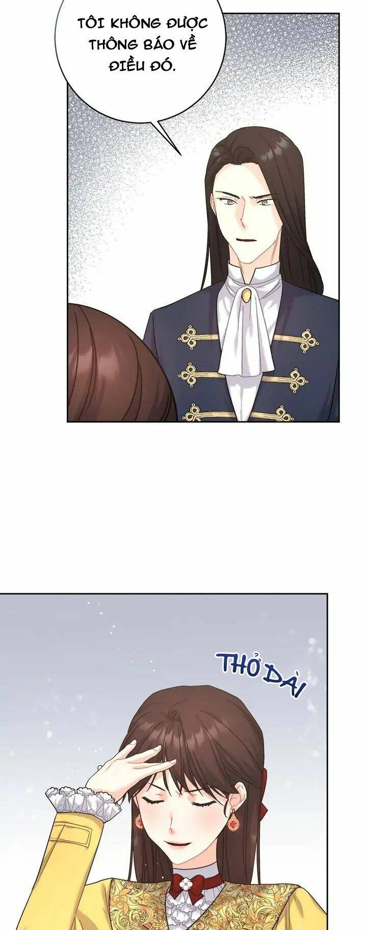 Du khách vào ban đêm bí ẩn chapter 6 - Trang 59