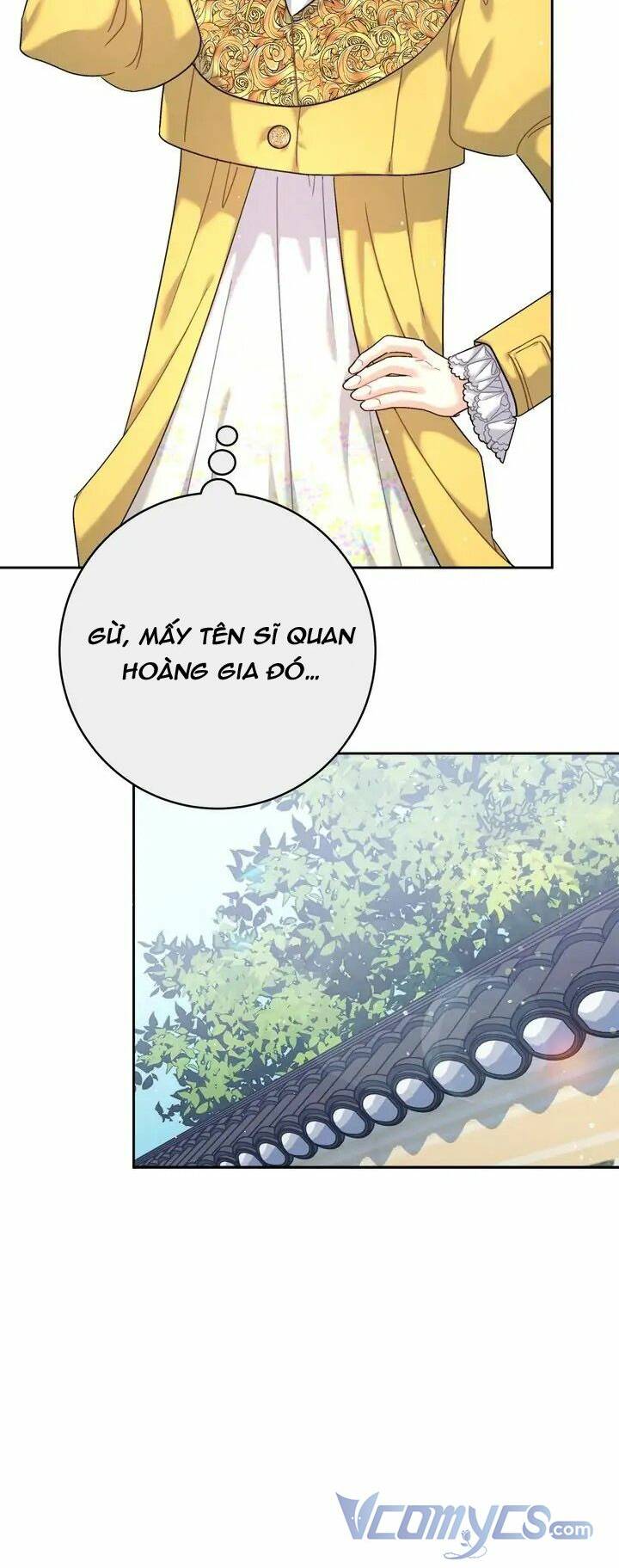 Du khách vào ban đêm bí ẩn chapter 6 - Trang 60