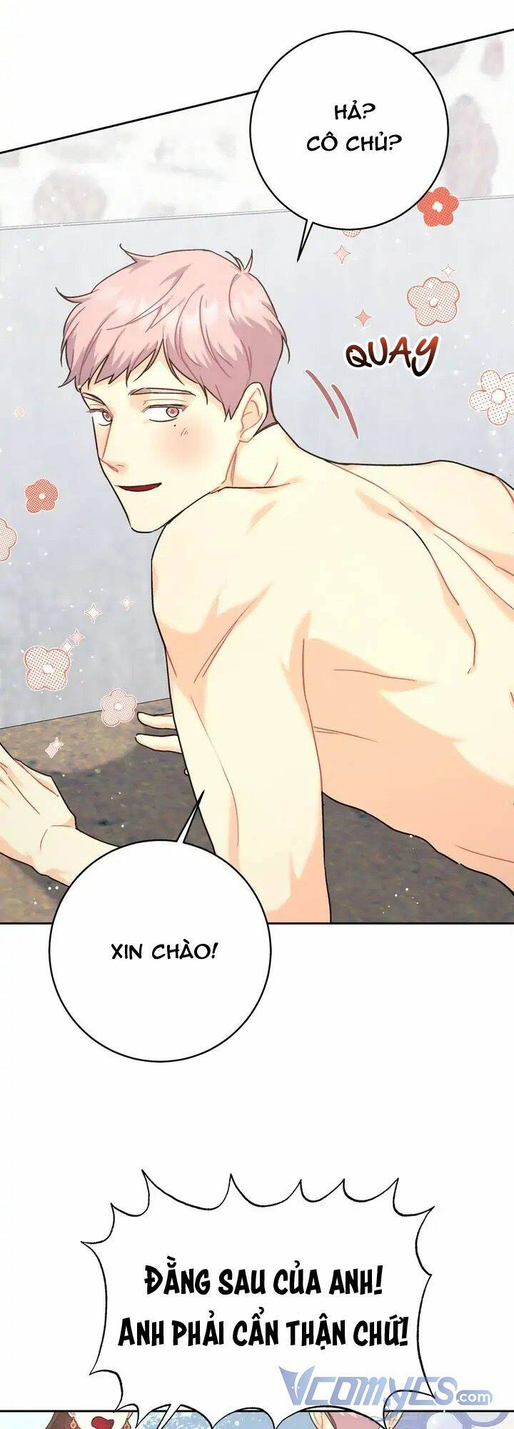 Du khách vào ban đêm bí ẩn chapter 6 - Trang 9
