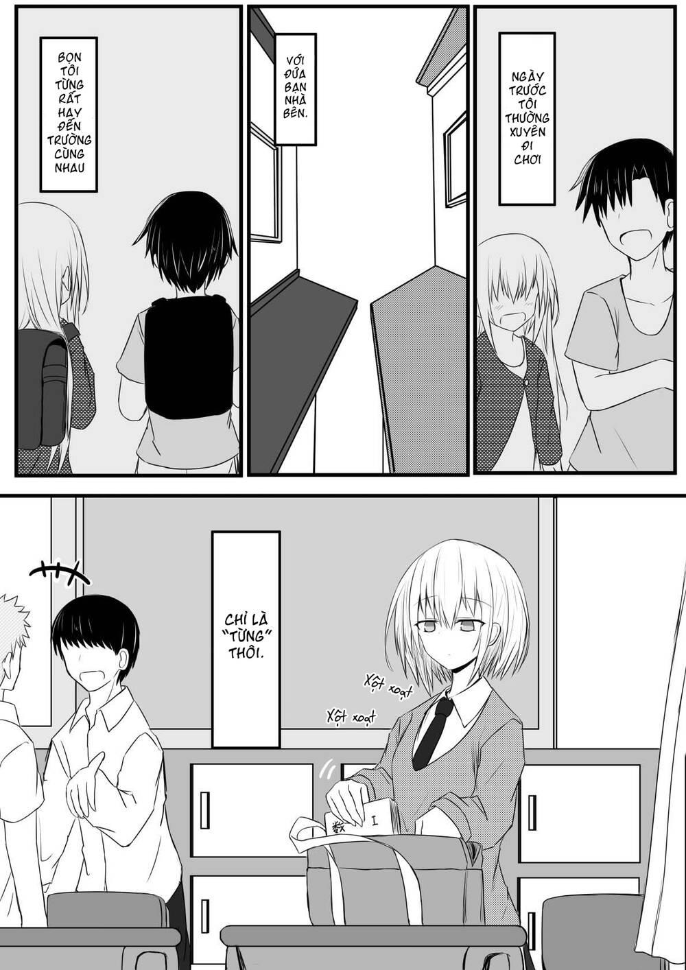 Duality Of A Loving Heart chapter 1 - Trang 2