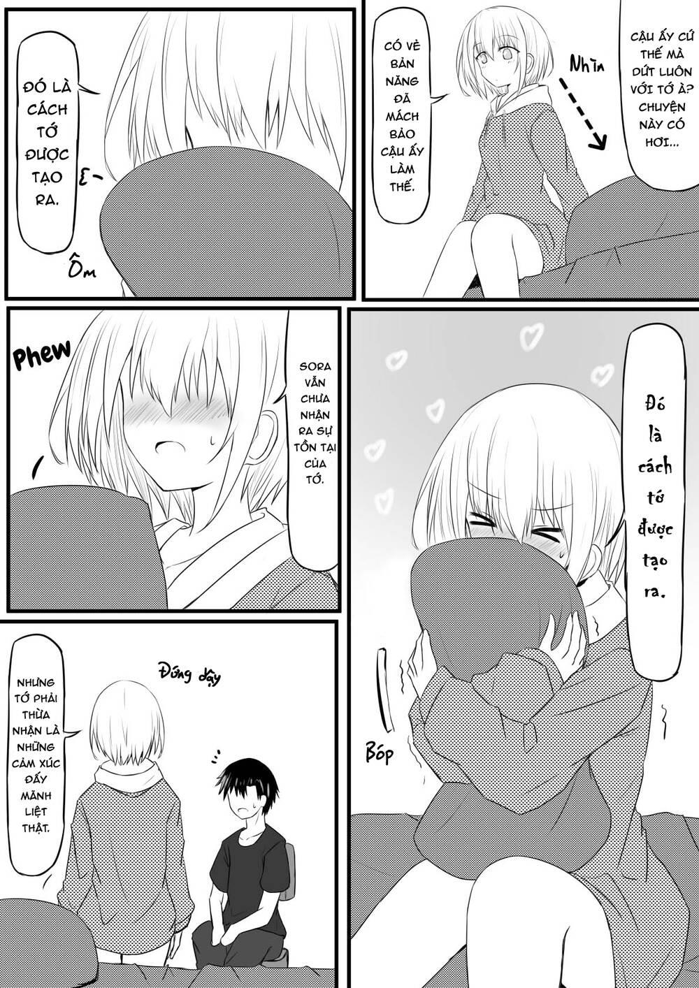 Duality Of A Loving Heart chapter 1 - Trang 11