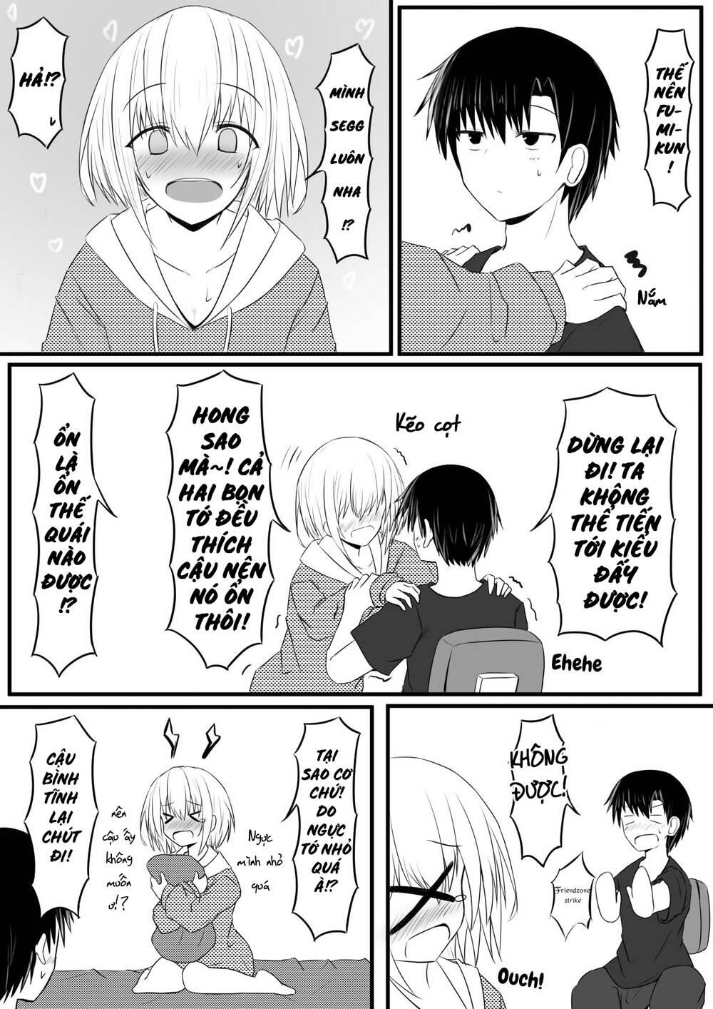 Duality Of A Loving Heart chapter 1 - Trang 12