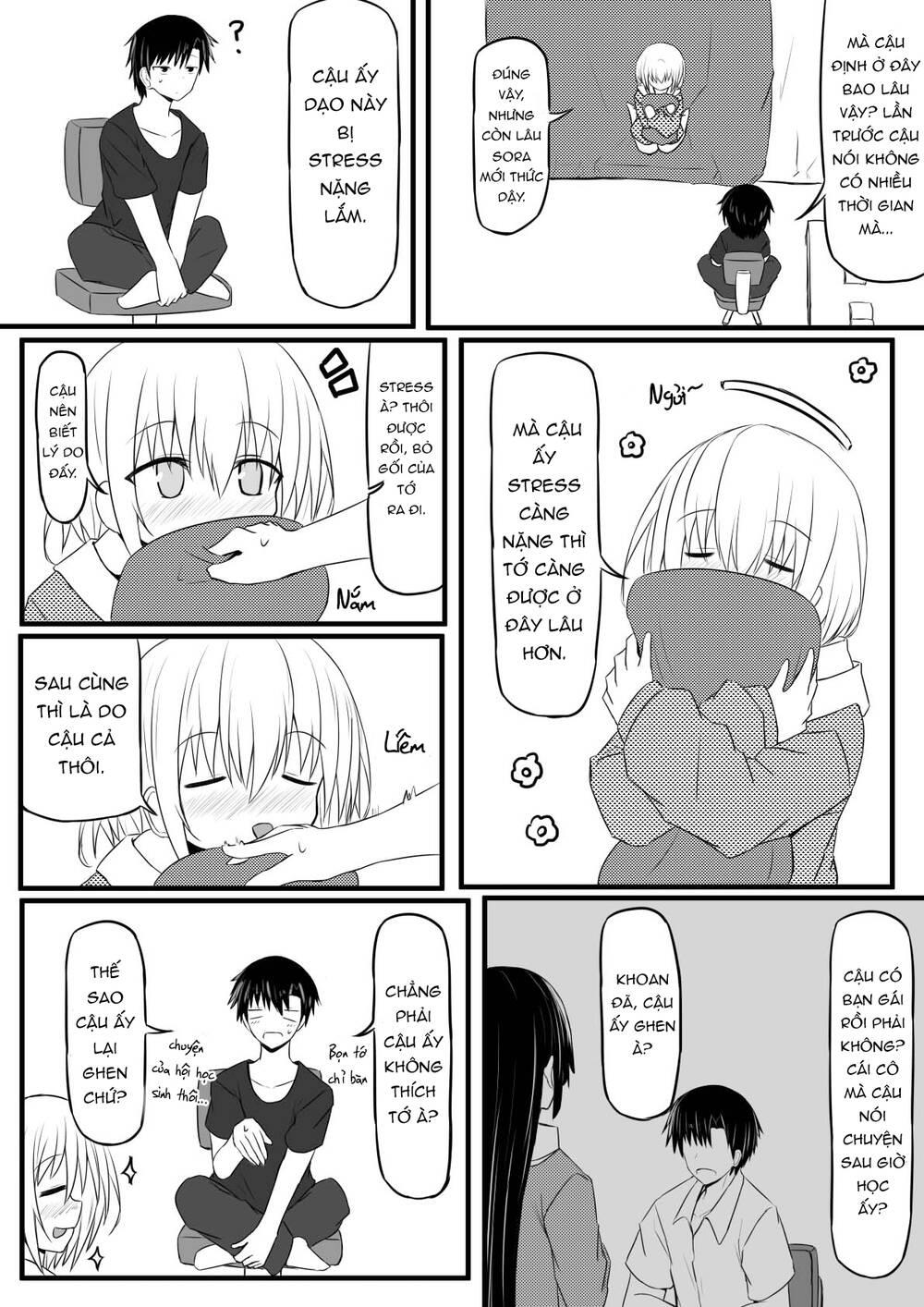 Duality Of A Loving Heart chapter 1 - Trang 13