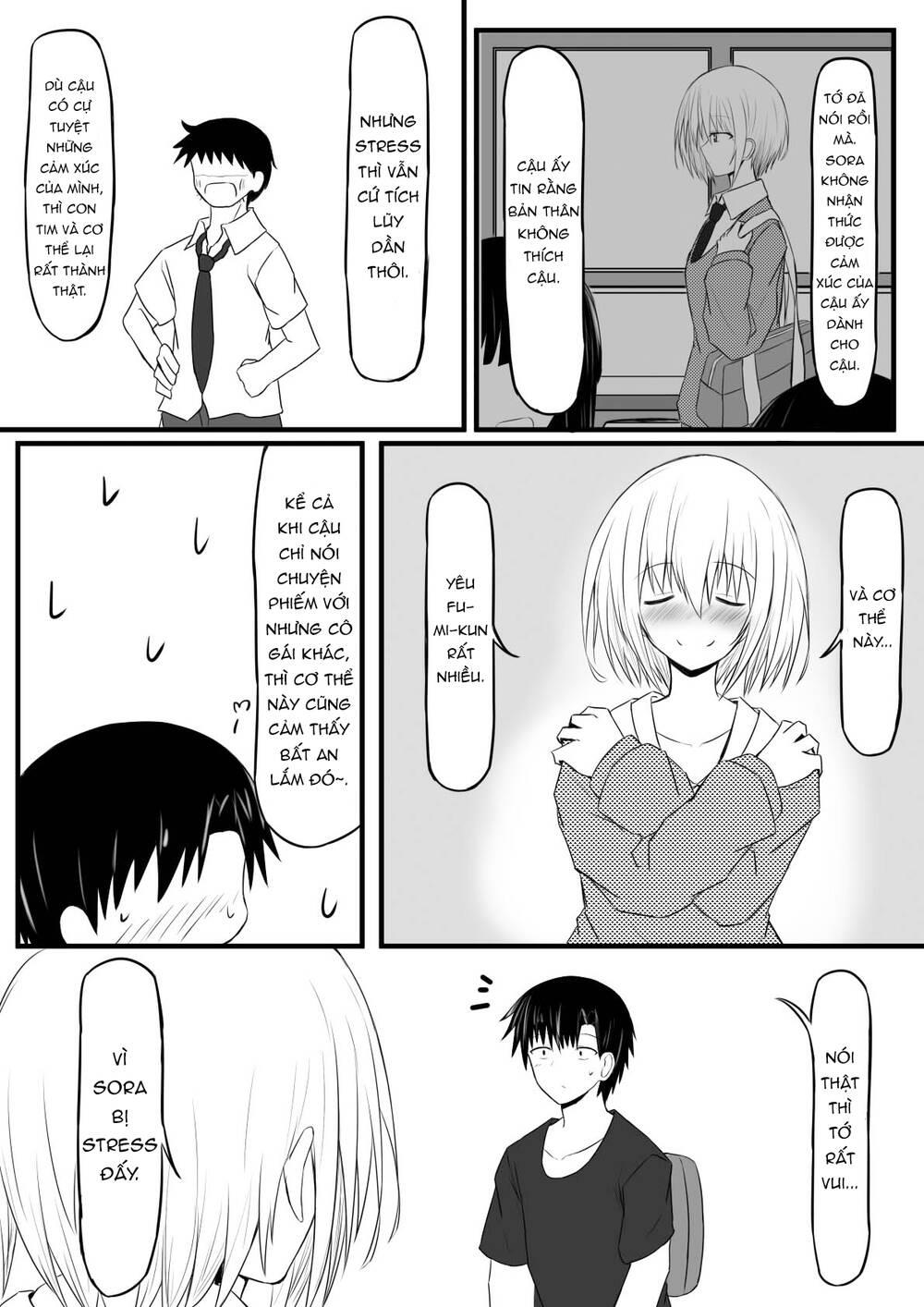 Duality Of A Loving Heart chapter 1 - Trang 14