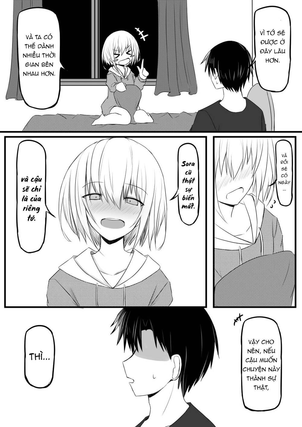 Duality Of A Loving Heart chapter 1 - Trang 15