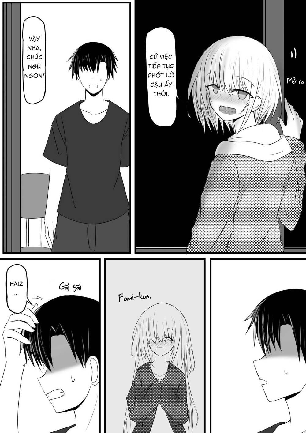 Duality Of A Loving Heart chapter 1 - Trang 16