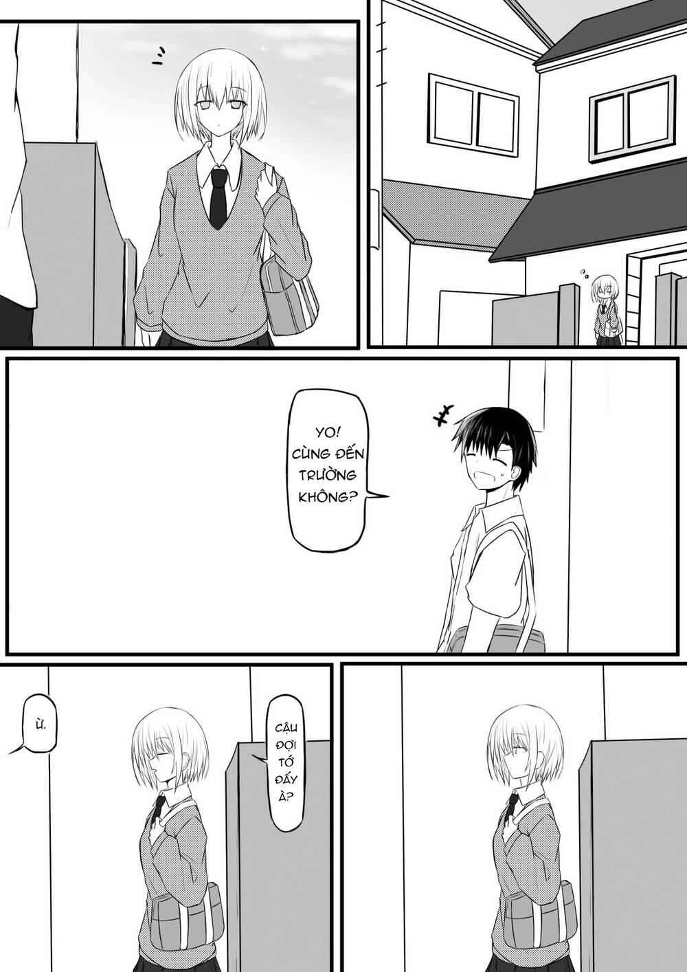 Duality Of A Loving Heart chapter 1 - Trang 17