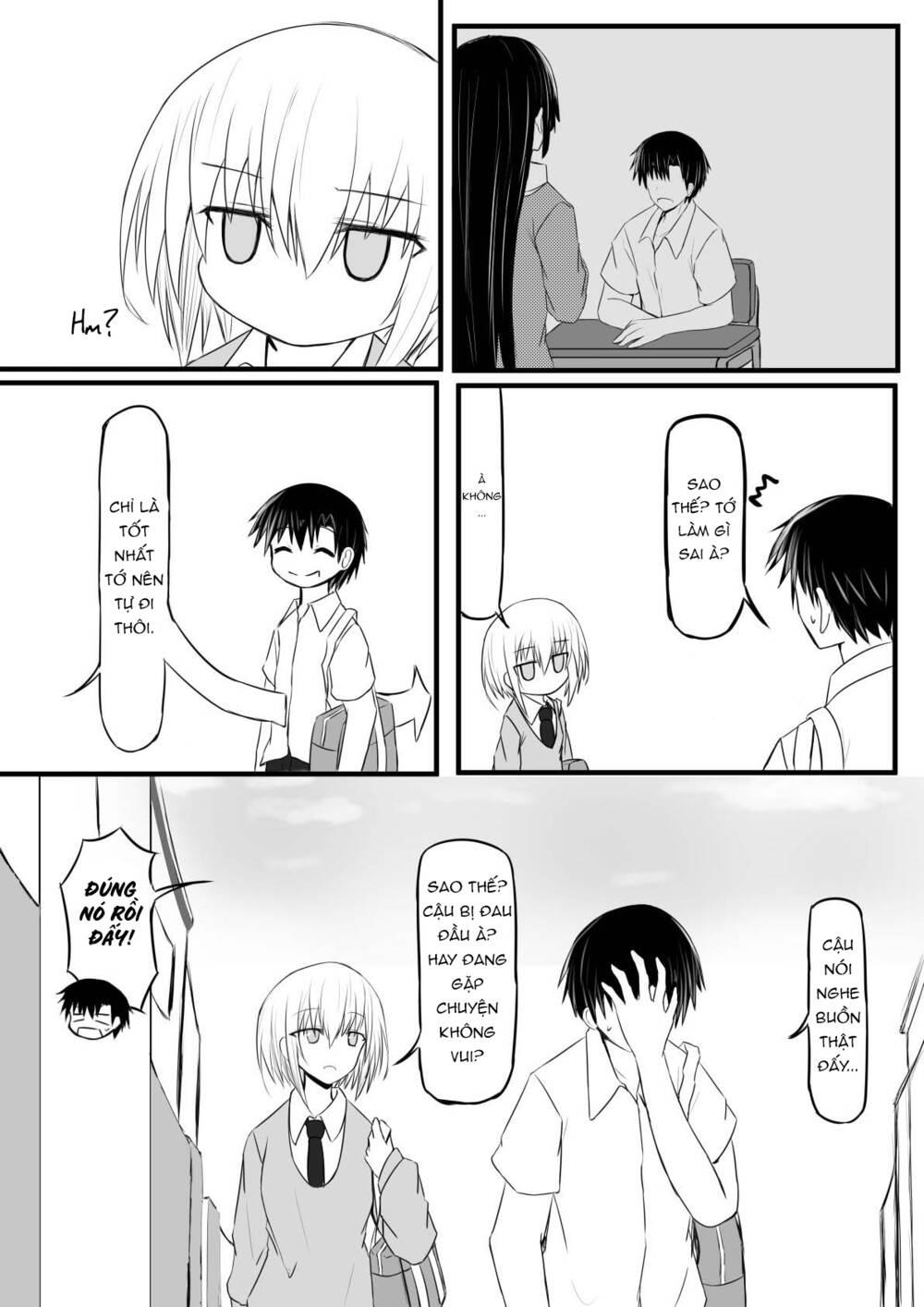 Duality Of A Loving Heart chapter 1 - Trang 18