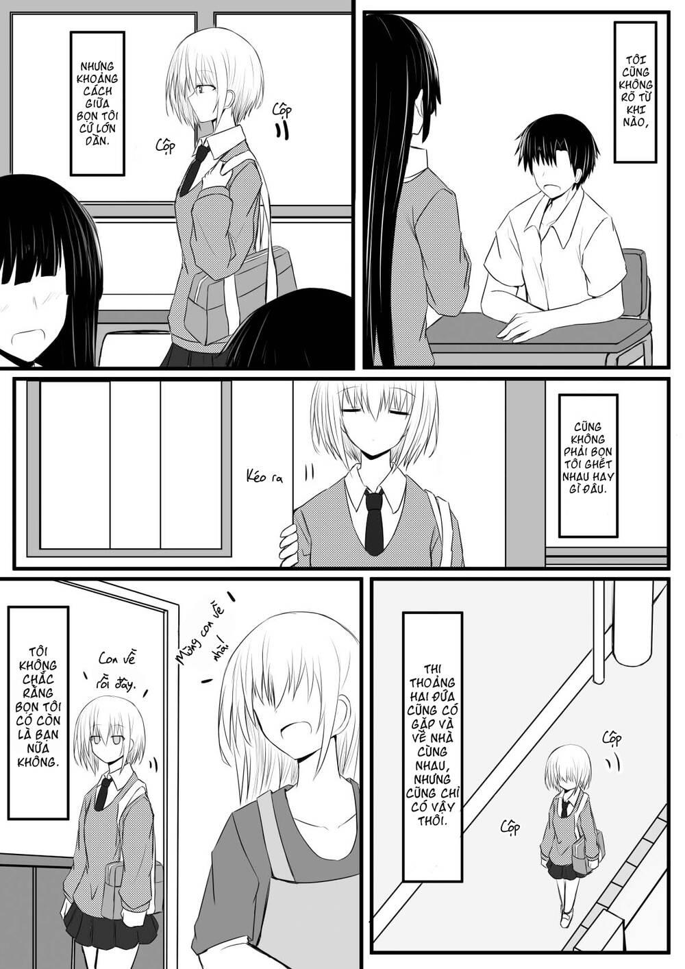 Duality Of A Loving Heart chapter 1 - Trang 3