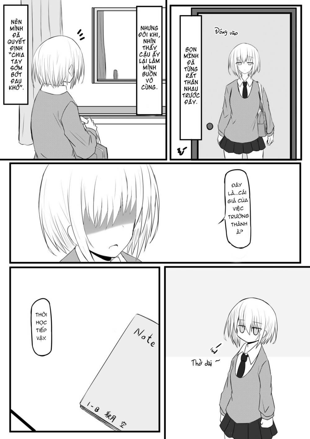 Duality Of A Loving Heart chapter 1 - Trang 4