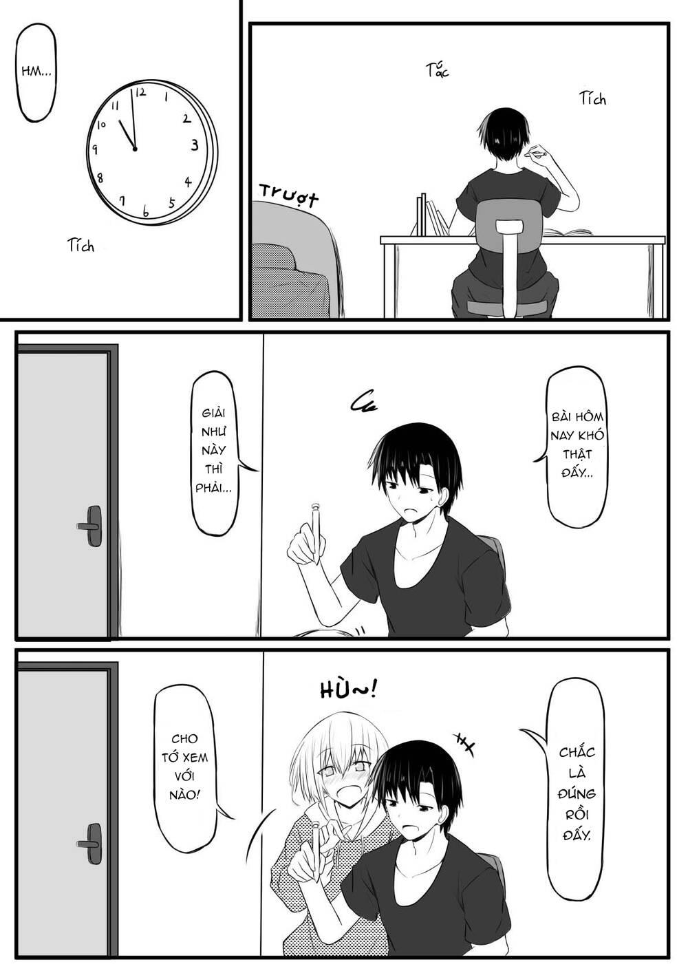 Duality Of A Loving Heart chapter 1 - Trang 5