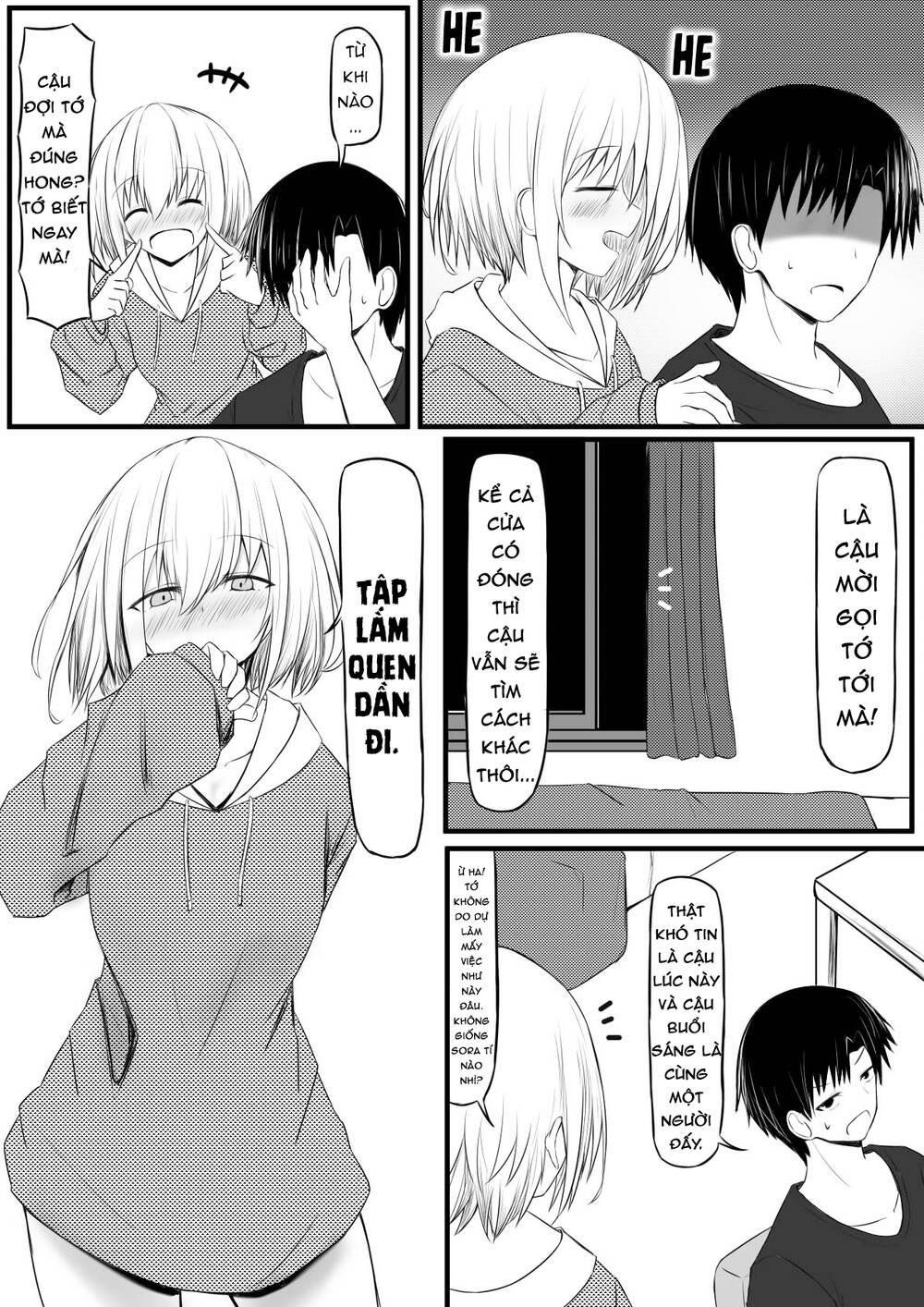 Duality Of A Loving Heart chapter 1 - Trang 6