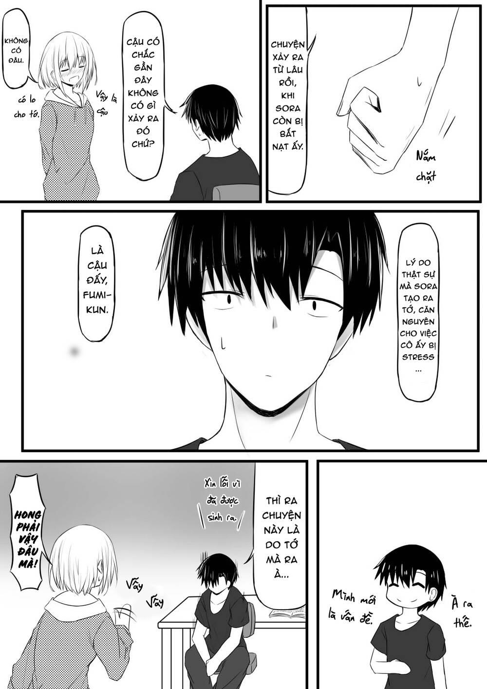 Duality Of A Loving Heart chapter 1 - Trang 8
