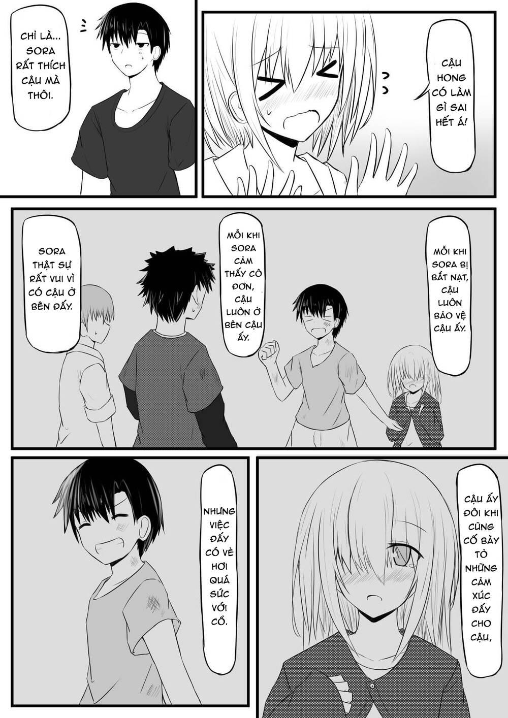 Duality Of A Loving Heart chapter 1 - Trang 9