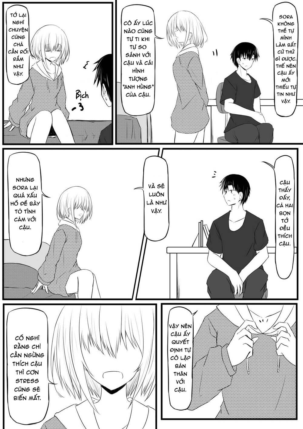 Duality Of A Loving Heart chapter 1 - Trang 10