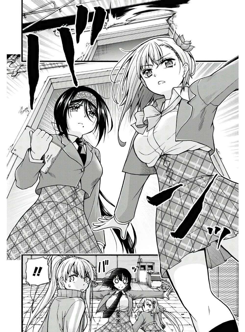 Đừng biến dạng mà, Ogata-kun!! chapter 4 - Trang 18