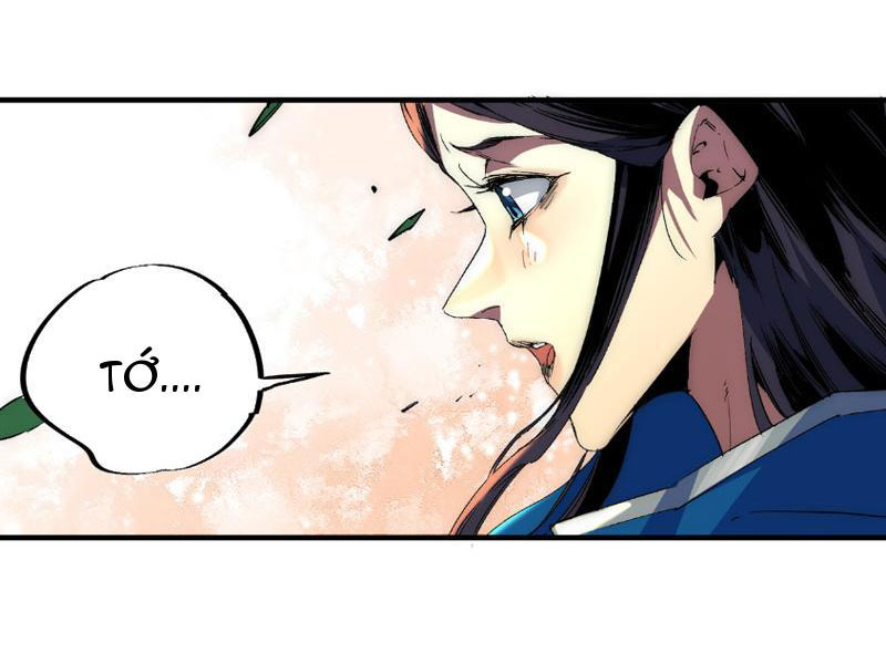 Thiên sinh độc nãi, ta nguyền rủa toàn thế giới! Chapter 2 - Trang 10