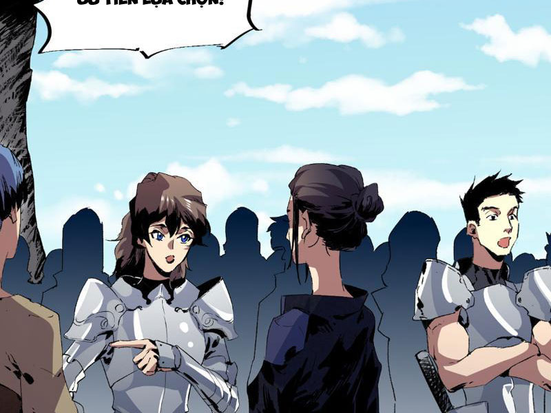 Thiên sinh độc nãi, ta nguyền rủa toàn thế giới! Chapter 2 - Trang 34