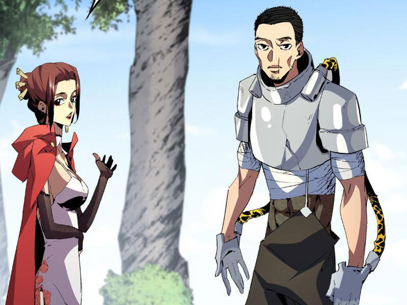 Thiên sinh độc nãi, ta nguyền rủa toàn thế giới! Chapter 2 - Trang 44