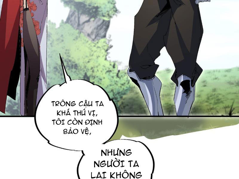 Thiên sinh độc nãi, ta nguyền rủa toàn thế giới! Chapter 2 - Trang 45