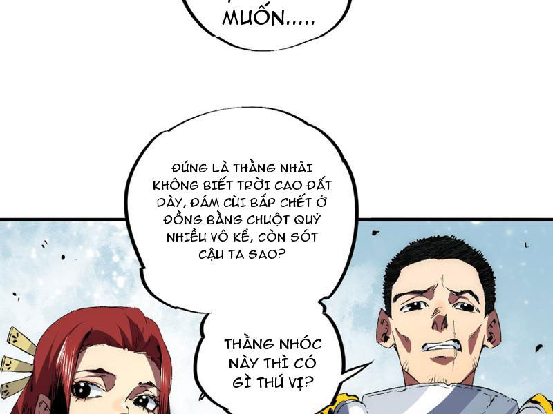 Thiên sinh độc nãi, ta nguyền rủa toàn thế giới! Chapter 2 - Trang 46