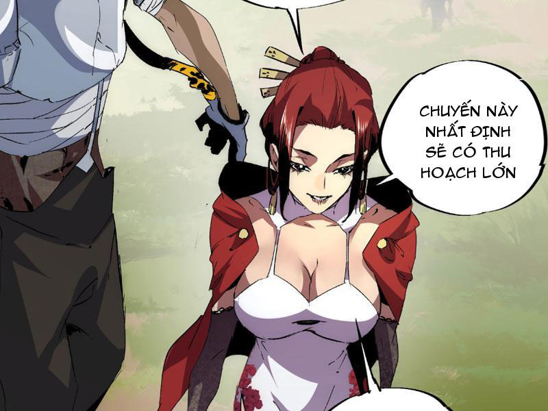 Thiên sinh độc nãi, ta nguyền rủa toàn thế giới! Chapter 2 - Trang 49