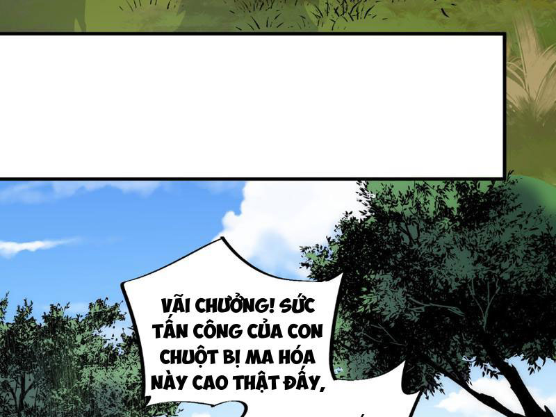 Thiên sinh độc nãi, ta nguyền rủa toàn thế giới! Chapter 2 - Trang 51