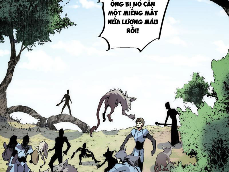 Thiên sinh độc nãi, ta nguyền rủa toàn thế giới! Chapter 2 - Trang 52