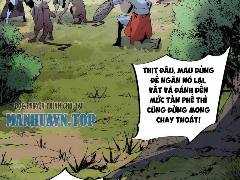 Thiên sinh độc nãi, ta nguyền rủa toàn thế giới! Chapter 2 - Trang 53
