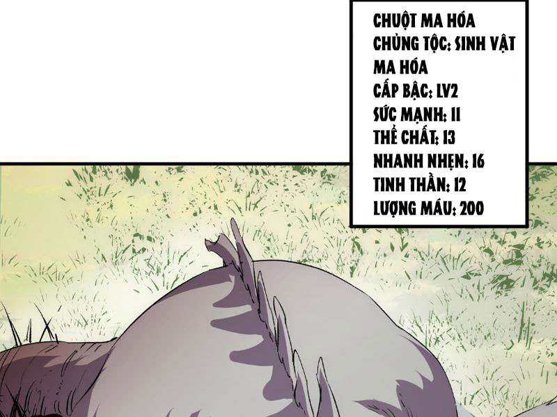 Thiên sinh độc nãi, ta nguyền rủa toàn thế giới! Chapter 2 - Trang 57