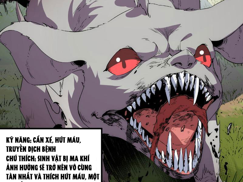 Thiên sinh độc nãi, ta nguyền rủa toàn thế giới! Chapter 2 - Trang 58