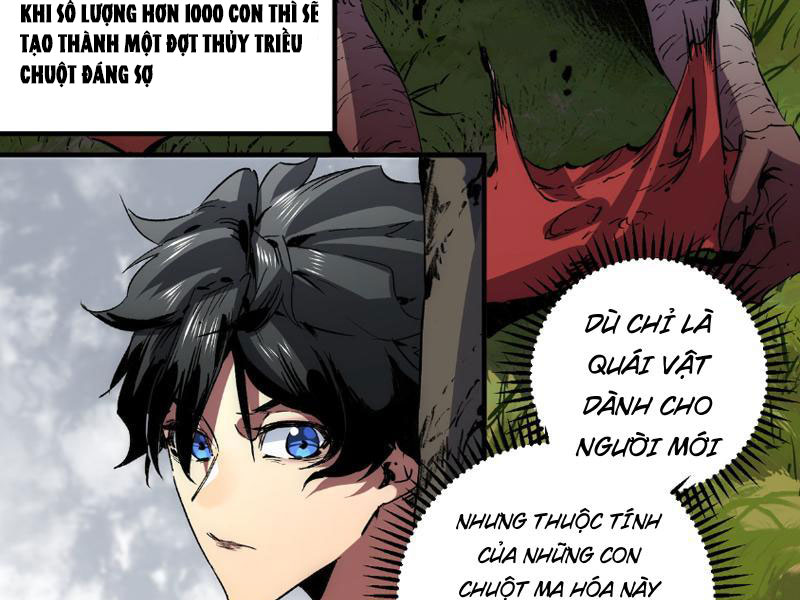 Thiên sinh độc nãi, ta nguyền rủa toàn thế giới! Chapter 2 - Trang 59