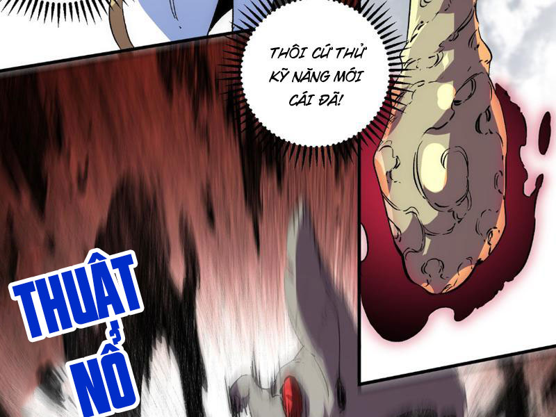 Thiên sinh độc nãi, ta nguyền rủa toàn thế giới! Chapter 2 - Trang 61