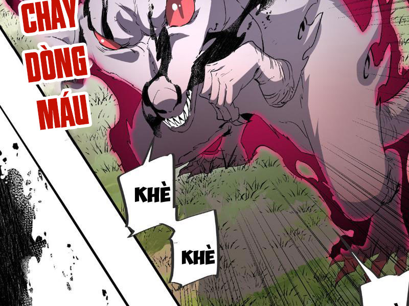 Thiên sinh độc nãi, ta nguyền rủa toàn thế giới! Chapter 2 - Trang 70