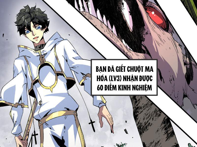 Thiên sinh độc nãi, ta nguyền rủa toàn thế giới! Chapter 2 - Trang 72