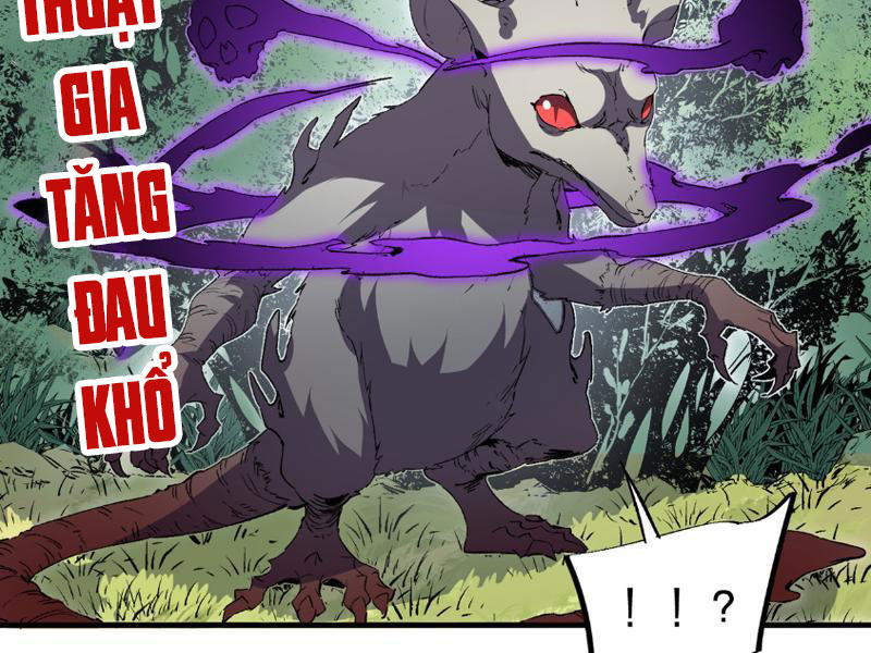 Thiên sinh độc nãi, ta nguyền rủa toàn thế giới! Chapter 2 - Trang 85