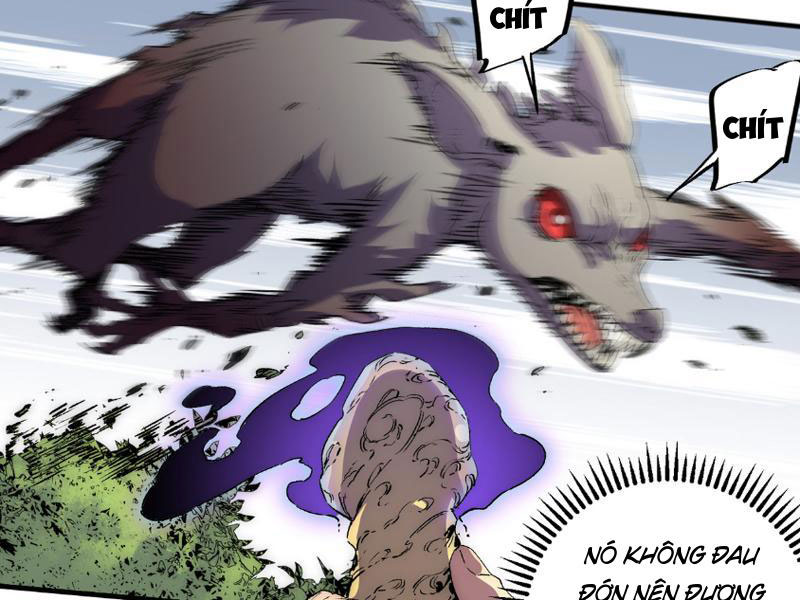 Thiên sinh độc nãi, ta nguyền rủa toàn thế giới! Chapter 2 - Trang 92
