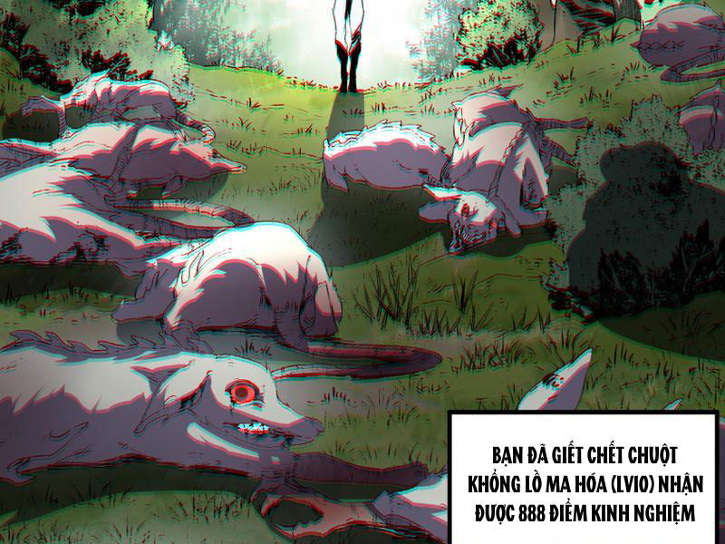 Thiên sinh độc nãi, ta nguyền rủa toàn thế giới! Chapter 2 - Trang 101