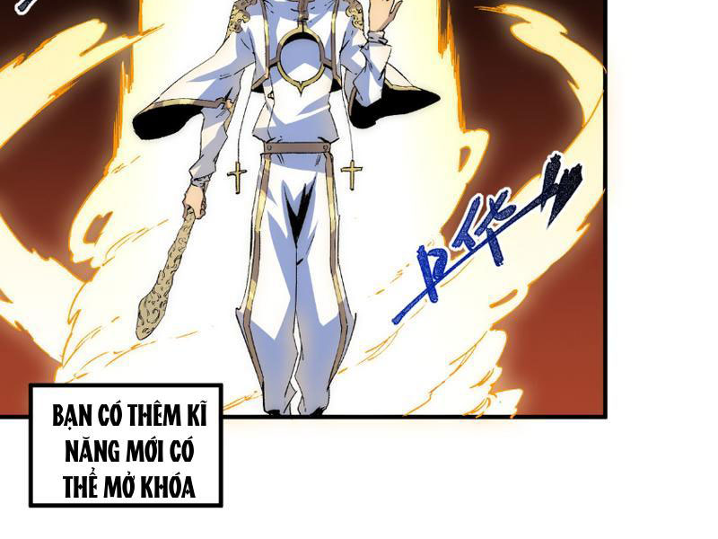 Thiên sinh độc nãi, ta nguyền rủa toàn thế giới! Chapter 2 - Trang 104