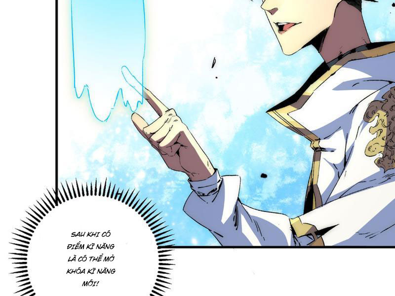 Thiên sinh độc nãi, ta nguyền rủa toàn thế giới! Chapter 2 - Trang 106