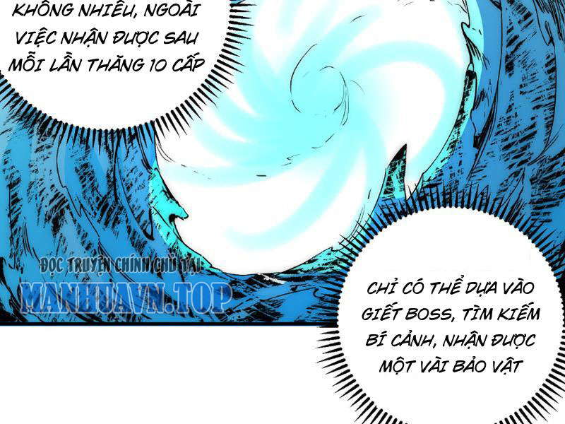 Thiên sinh độc nãi, ta nguyền rủa toàn thế giới! Chapter 2 - Trang 111