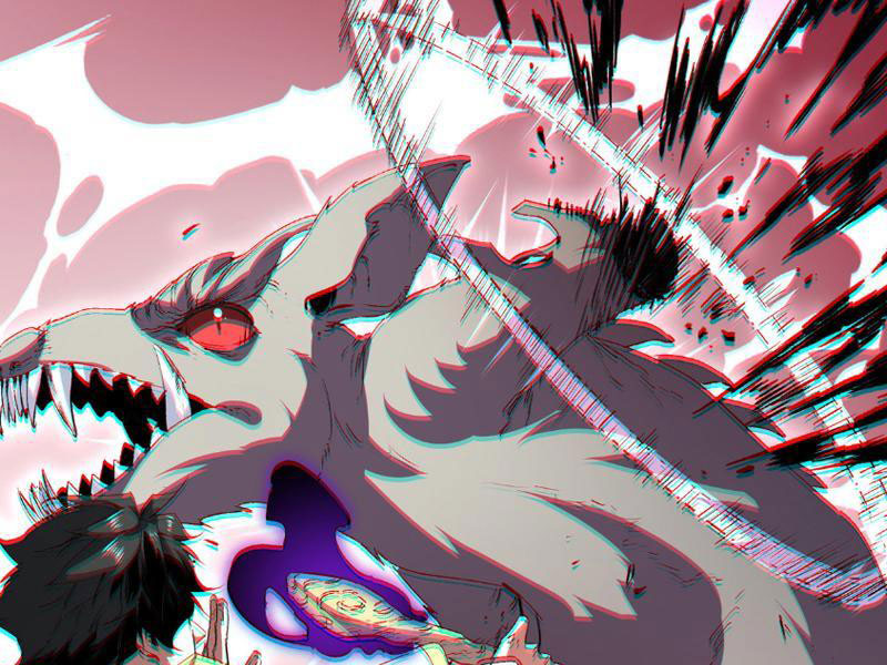 Thiên sinh độc nãi, ta nguyền rủa toàn thế giới! Chapter 2 - Trang 127