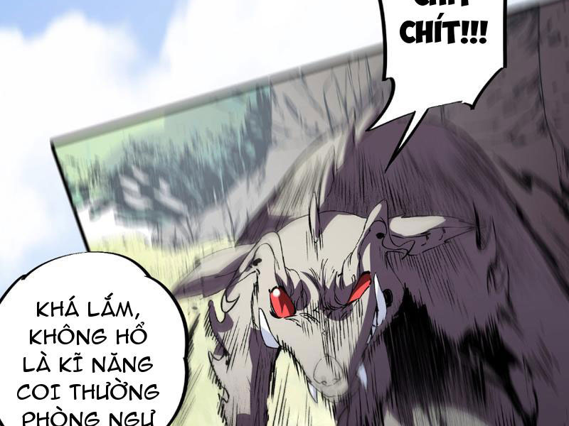 Thiên sinh độc nãi, ta nguyền rủa toàn thế giới! Chapter 2 - Trang 130