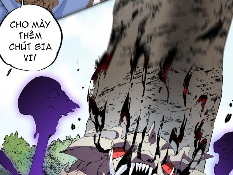 Thiên sinh độc nãi, ta nguyền rủa toàn thế giới! Chapter 2 - Trang 133