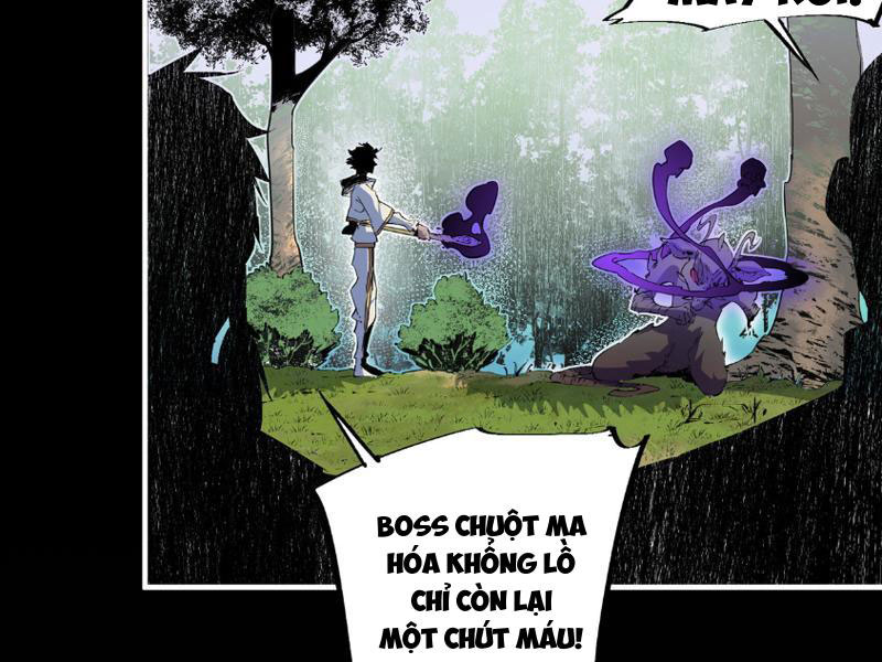 Thiên sinh độc nãi, ta nguyền rủa toàn thế giới! Chapter 2 - Trang 139