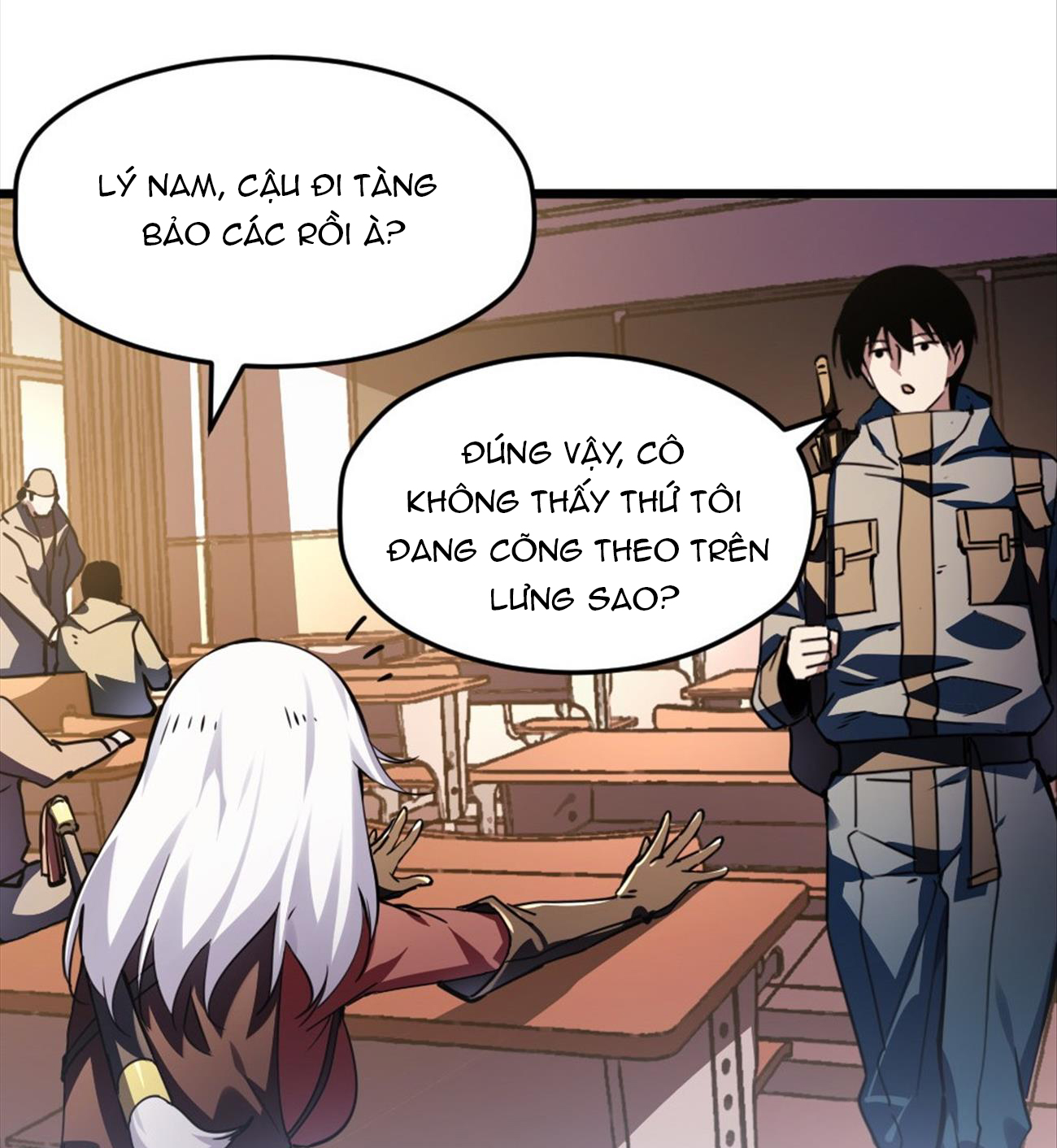 Thám Mộ Chapter 1 - Trang 102