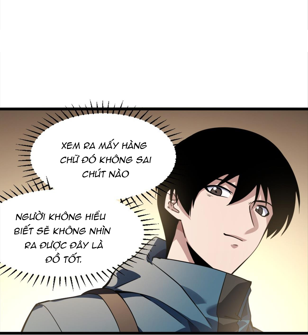 Thám Mộ Chapter 1 - Trang 106